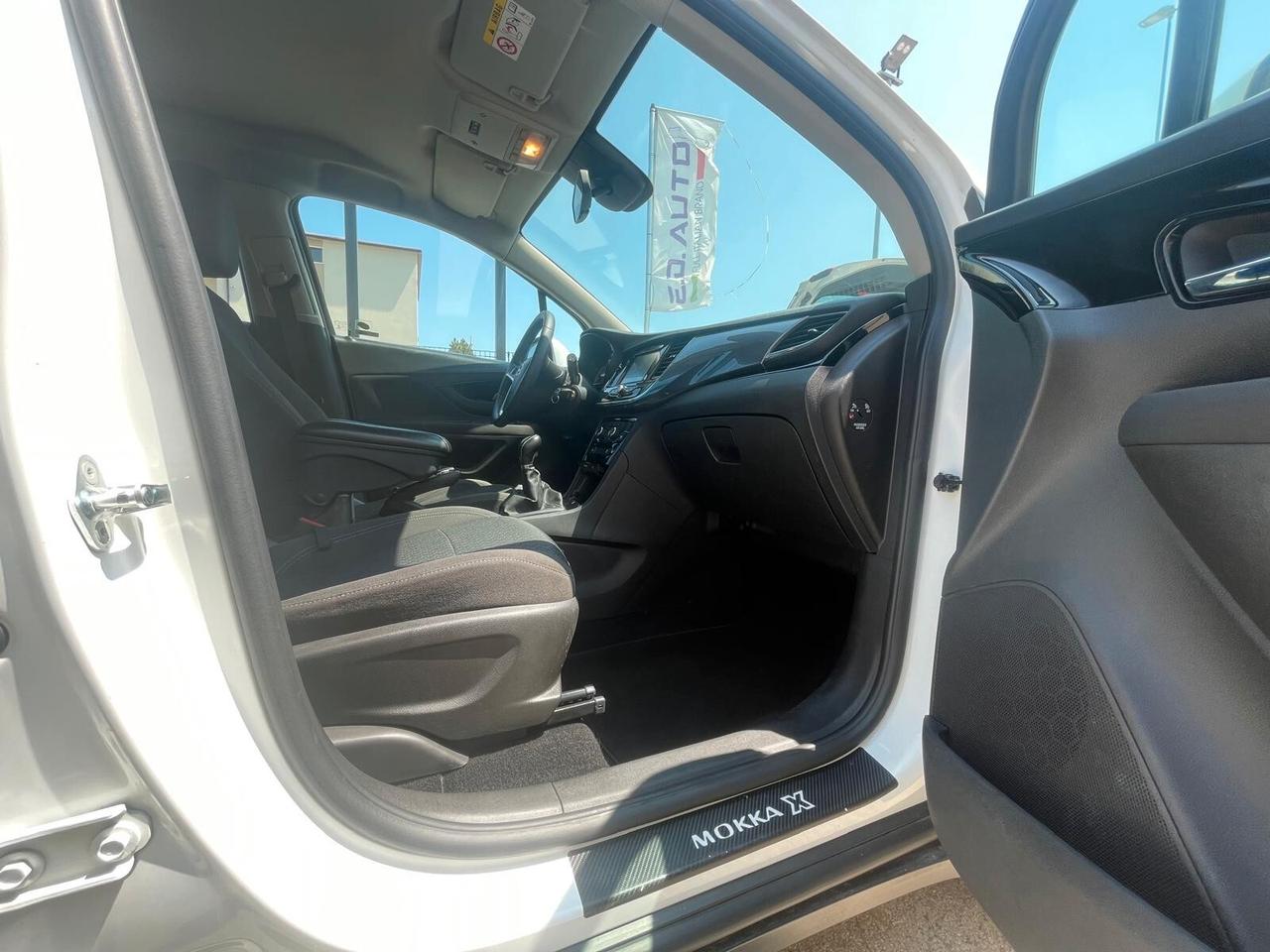 Opel Mokka X 1.4 Turbo GPL Tech 140CV 4x2 Ultimate