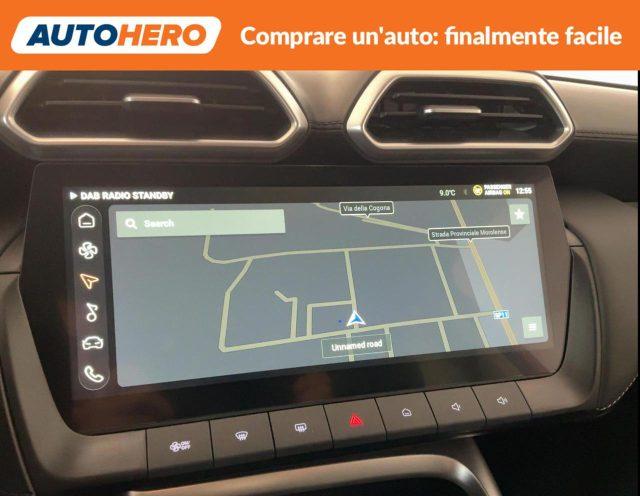 MG ZS 1.5 Hybrid+ Luxury