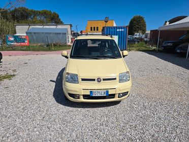 Fiat Panda 1.2 Dynamic restyling