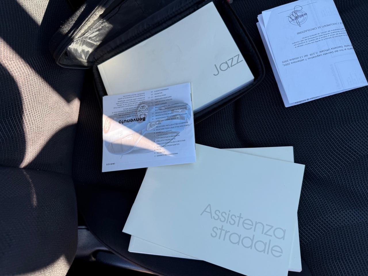 Honda Jazz 1.4 i-VTEC Executive 64000KM