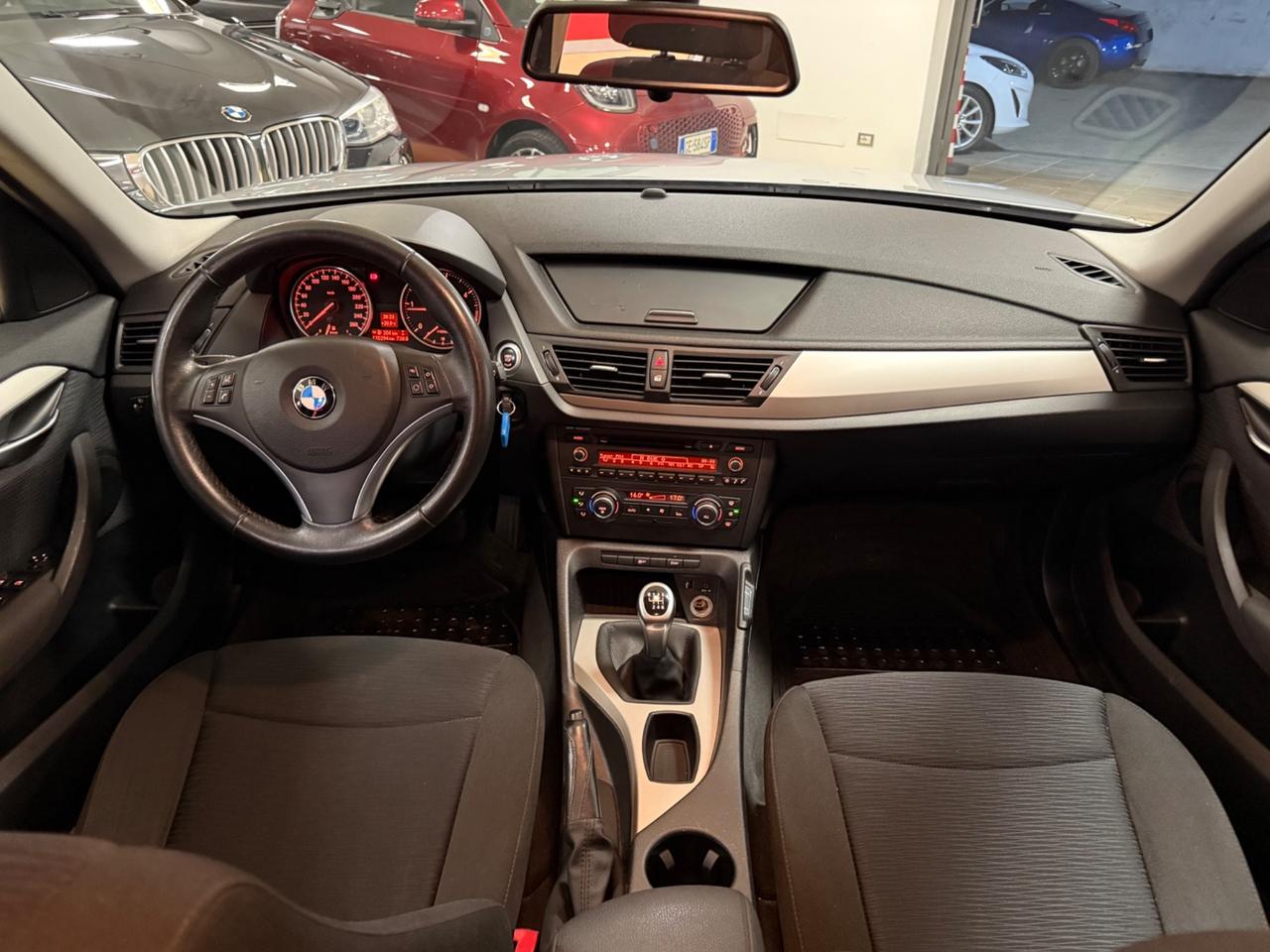 Bmw X1 sDrive18d Attiva
