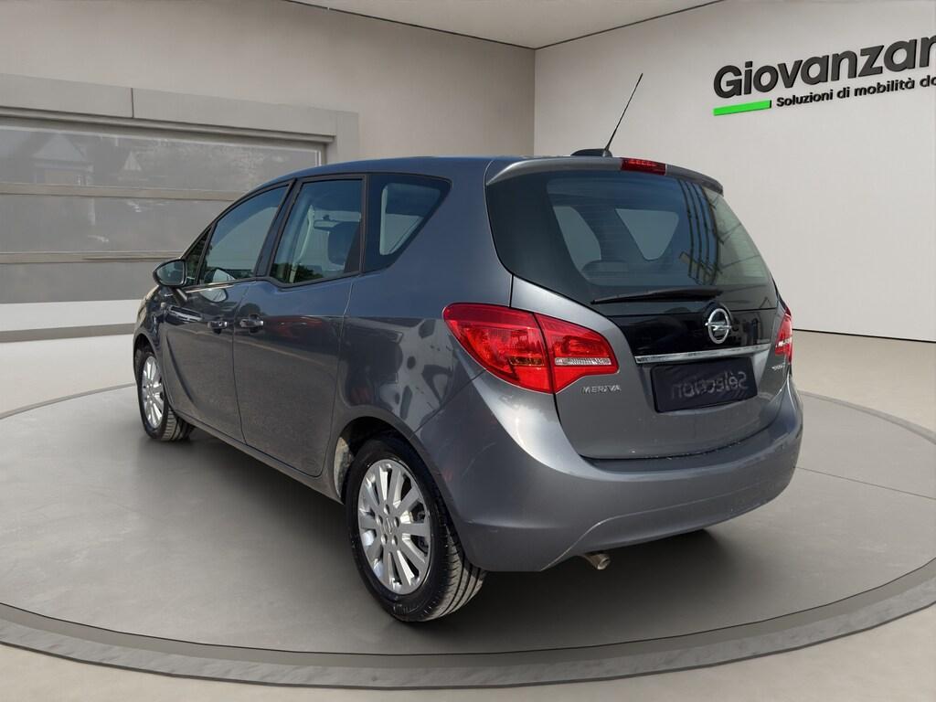 Opel Meriva Meriva 1.6 cdti Innovation (cosmo) s&s 95cv NEOPATENTATI