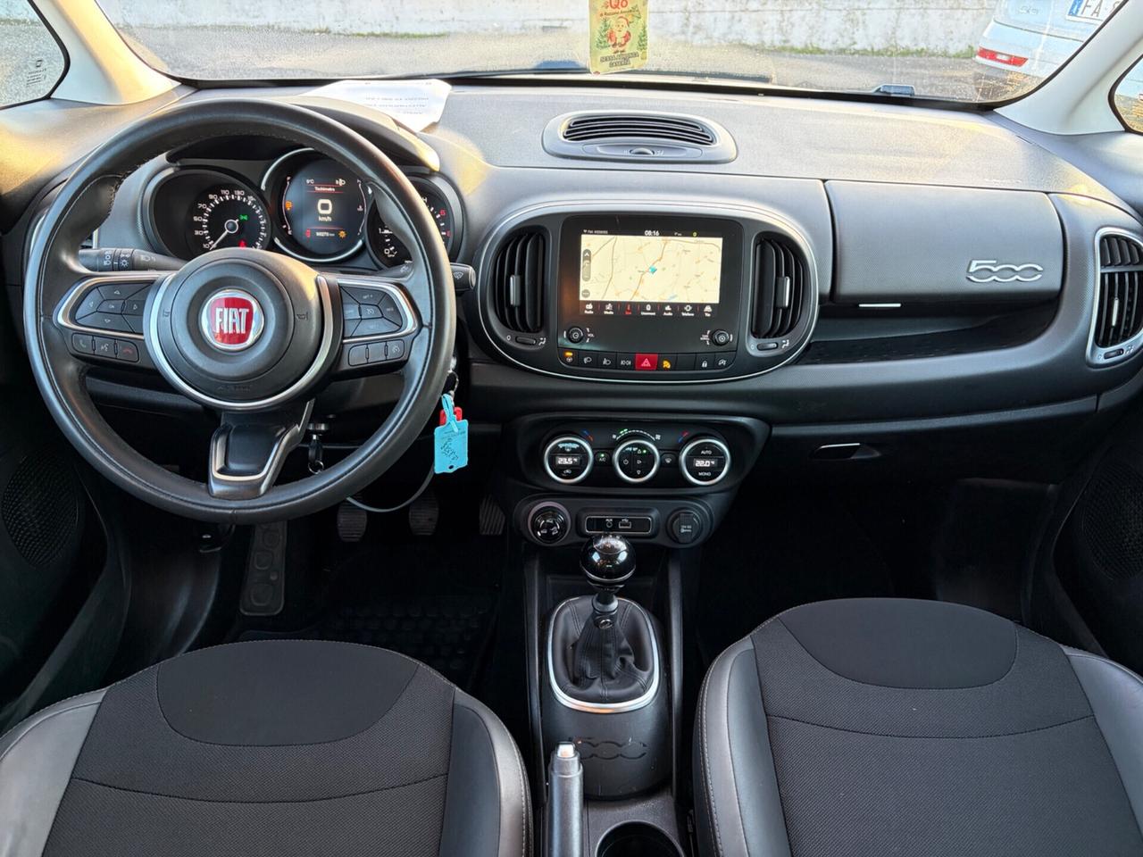Fiat 500L 1.3 Multijet 95 CV Cross