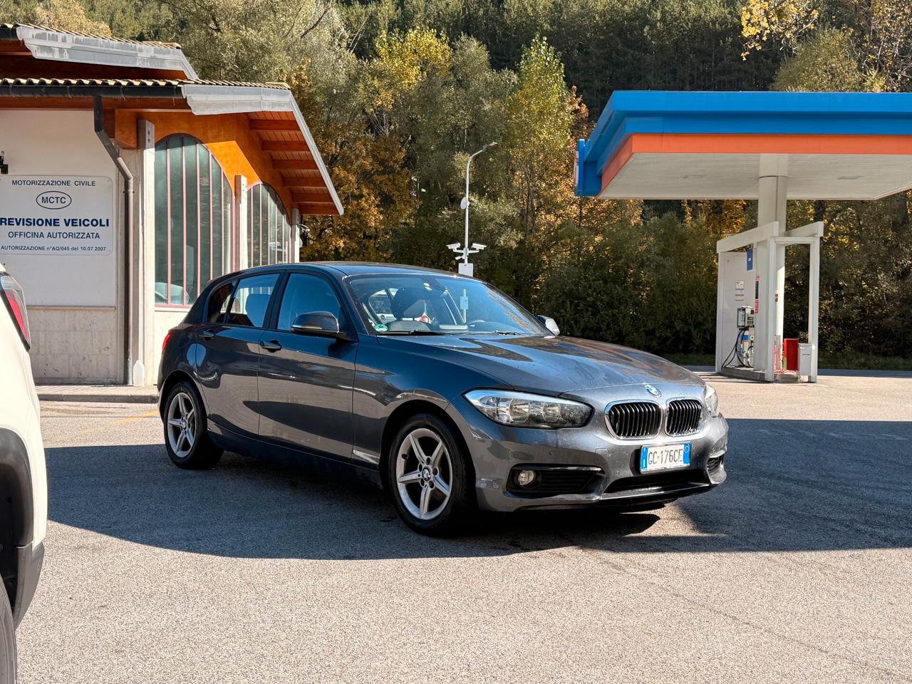Bmw 116 116d 5p. Sport