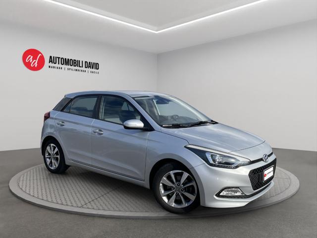 HYUNDAI i20 1.1 CRDi 12V 5 porte Comfort