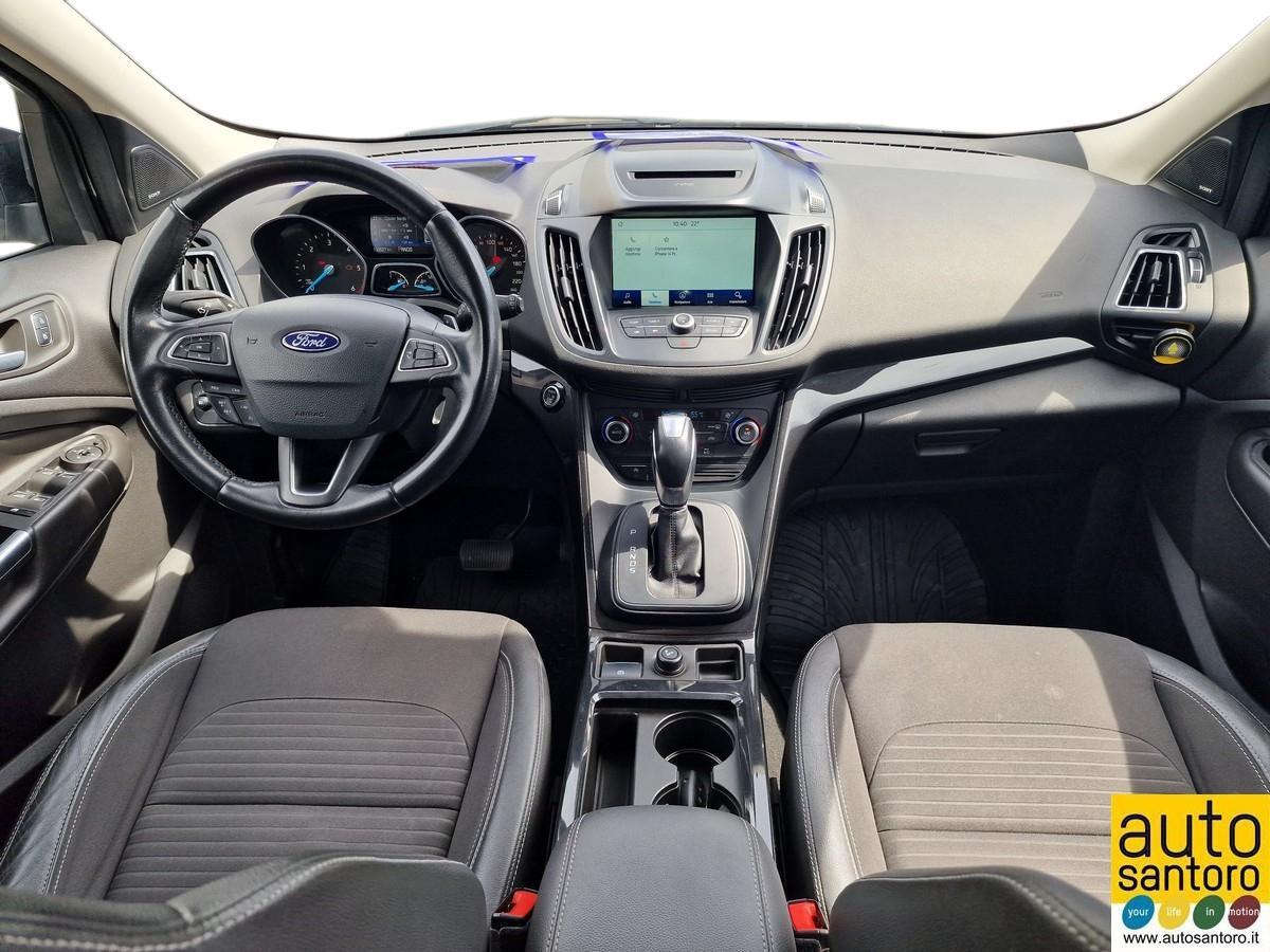 FORD KUGA 1.5 C/A TITANIUM BUSINESS