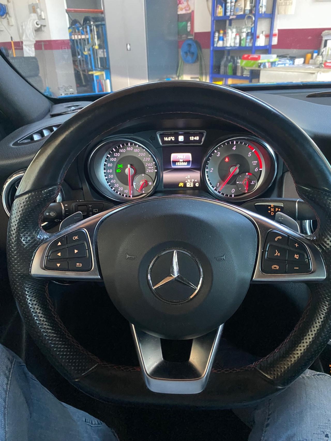 Mercedes-benz GLA 200 GLA 200 d Premium