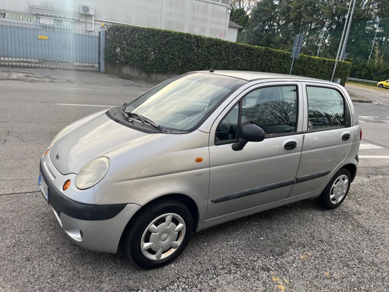 Daewoo Matiz 1000i cat SE Energy