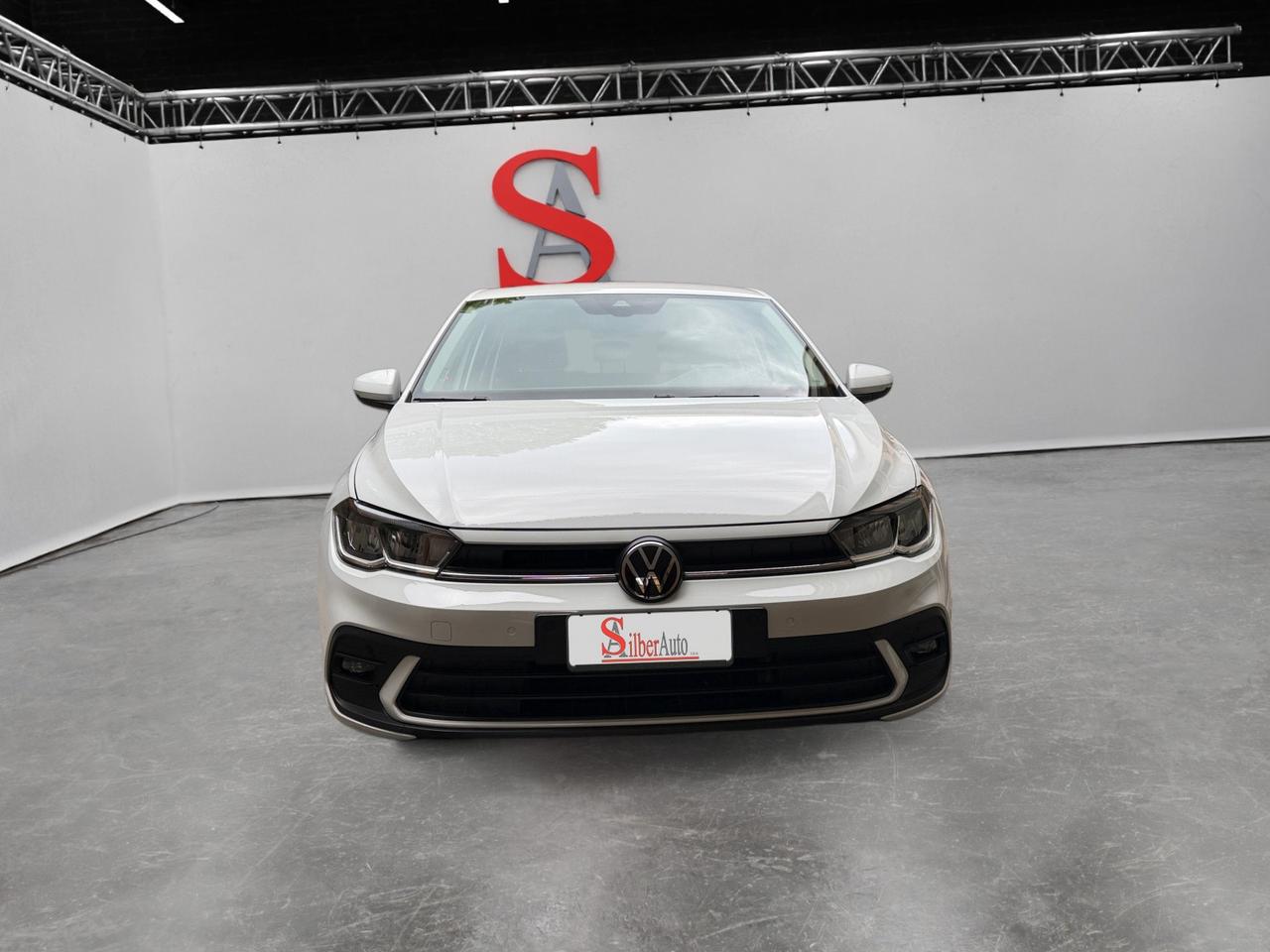 Volkswagen Polo 1.0 evo 80cv