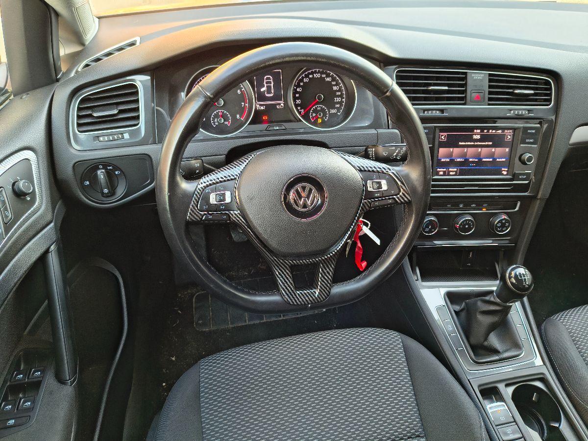 VOLKSWAGEN - Golf - 1.0 TSI 5p. Trendline BlueMotion