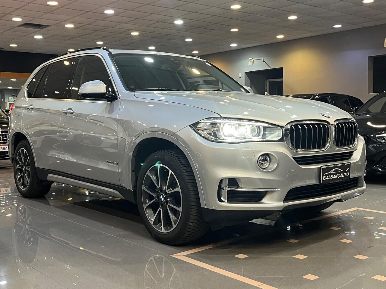 Bmw X5 Bmw X5 xdrive30d Luxury 249cv auto