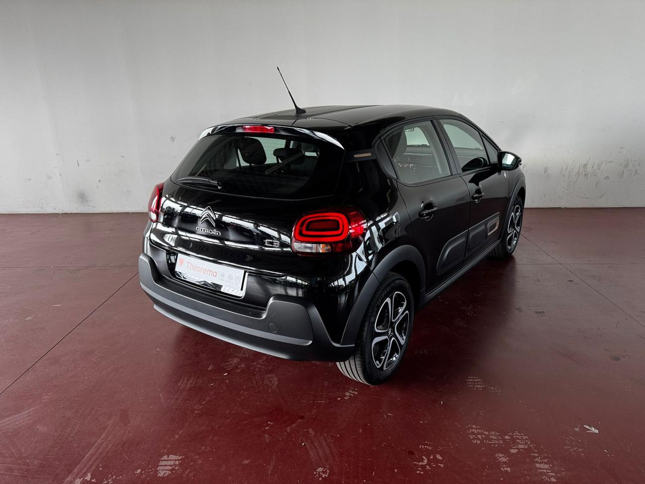 CITROEN C3 III 2017 - C3 1.2 puretech C-Series s&s 83cv