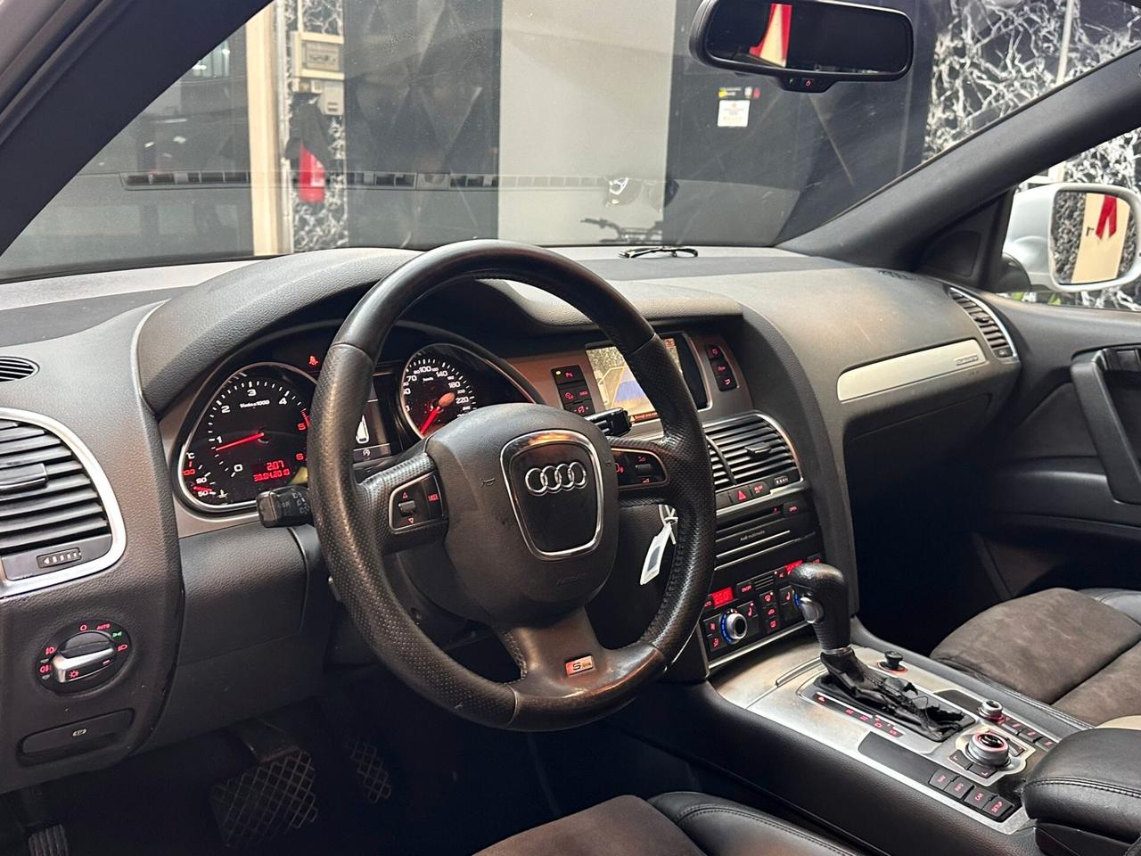 Audi Q7 3.0 V6 TDI quattro tiptronic Advanced Plus S-Line