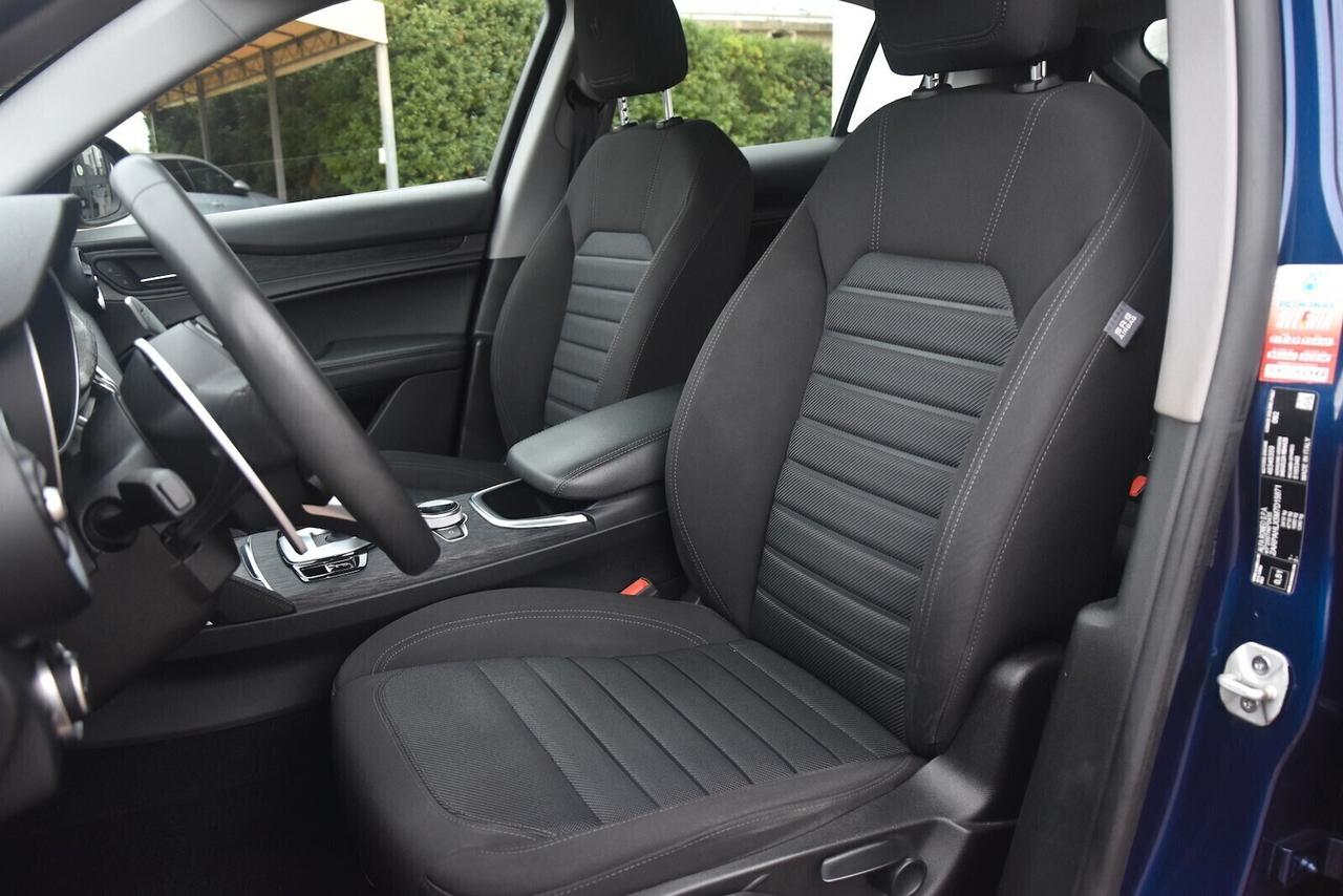 Alfa Romeo Stelvio 2.2 Turbodiesel 190cv Q4 AT8 Executive