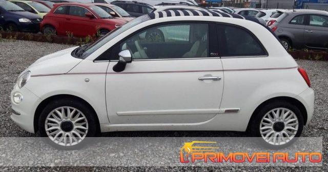 FIAT 500C 1.2 Dualogic Dolcevita