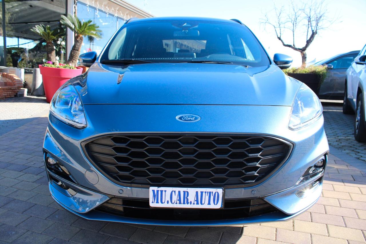 Ford Kuga 2.0 EcoBlue 120 CV aut. 2WD ST-Line