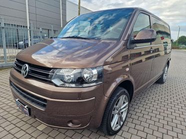 VOLKSWAGEN - Caravelle T5 4MOTION 8 POSTI