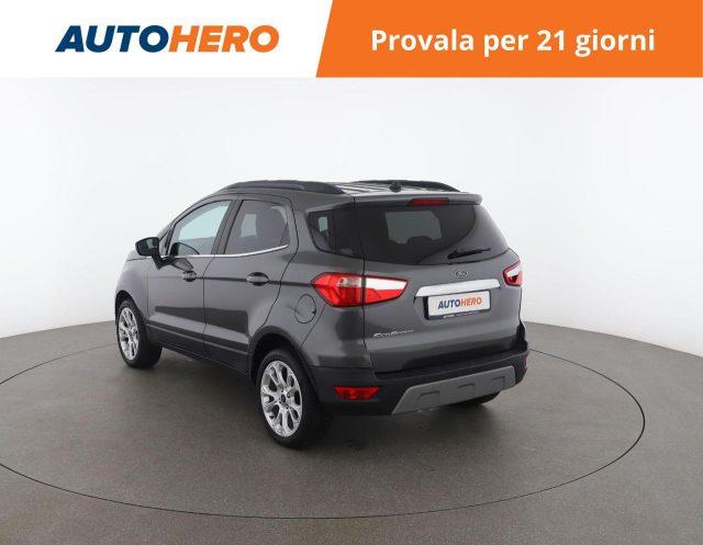 FORD EcoSport 1.0 EcoBoost 125 CV Start&Stop Titanium