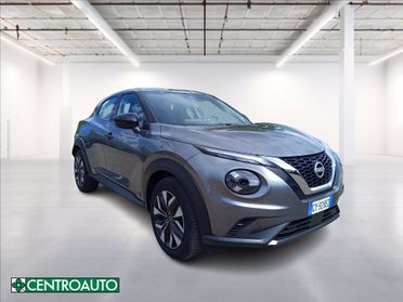 NISSAN Juke 1.0 dig-t Acenta 114cv dct del 2025