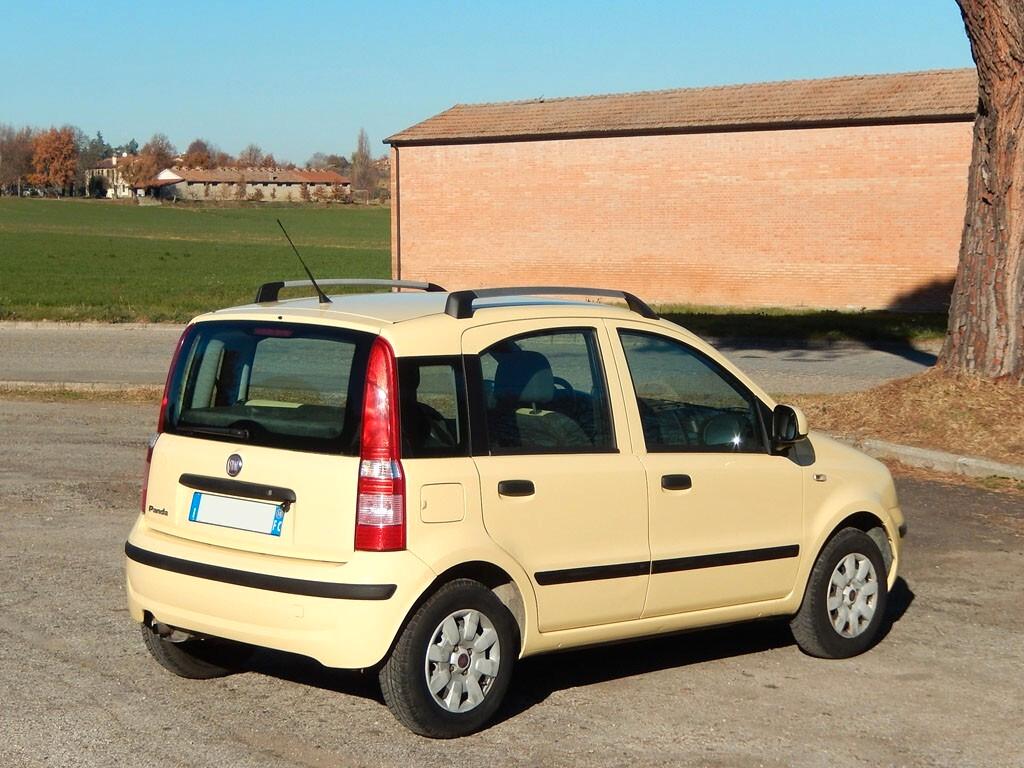 FIAT PANDA 1.2 impianto GPL - SI NEOPATENTATI