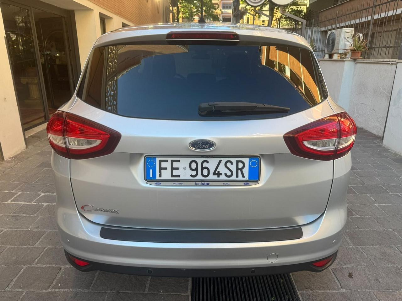 FORD C-Max 1.5 TDCi 120CV Start&Stop Titanium