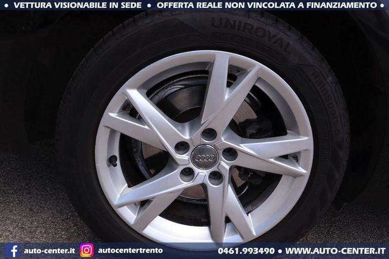Audi A4 Avant 2.0 TDI 190CV quattro Stronic Sport