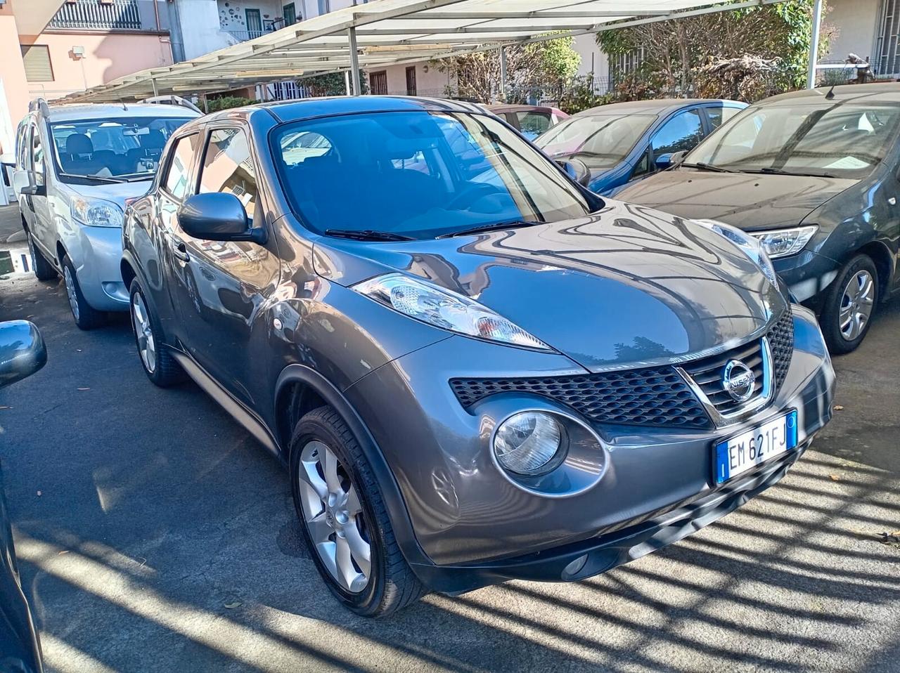 Nissan Juke 1.5 dCi Acenta