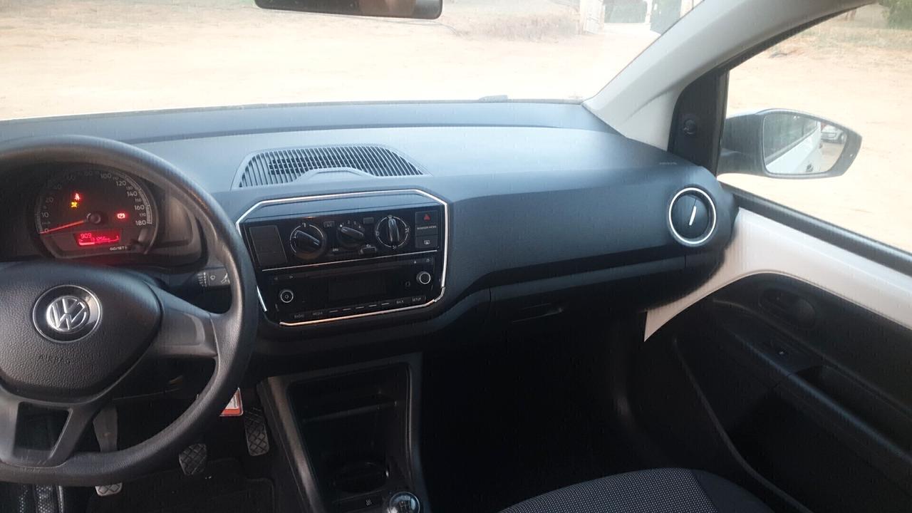 Volkswagen up! Up 2017