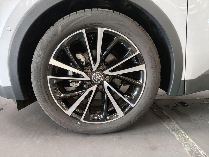 Toyota C-HR C-HR 1.8 HV Lounge