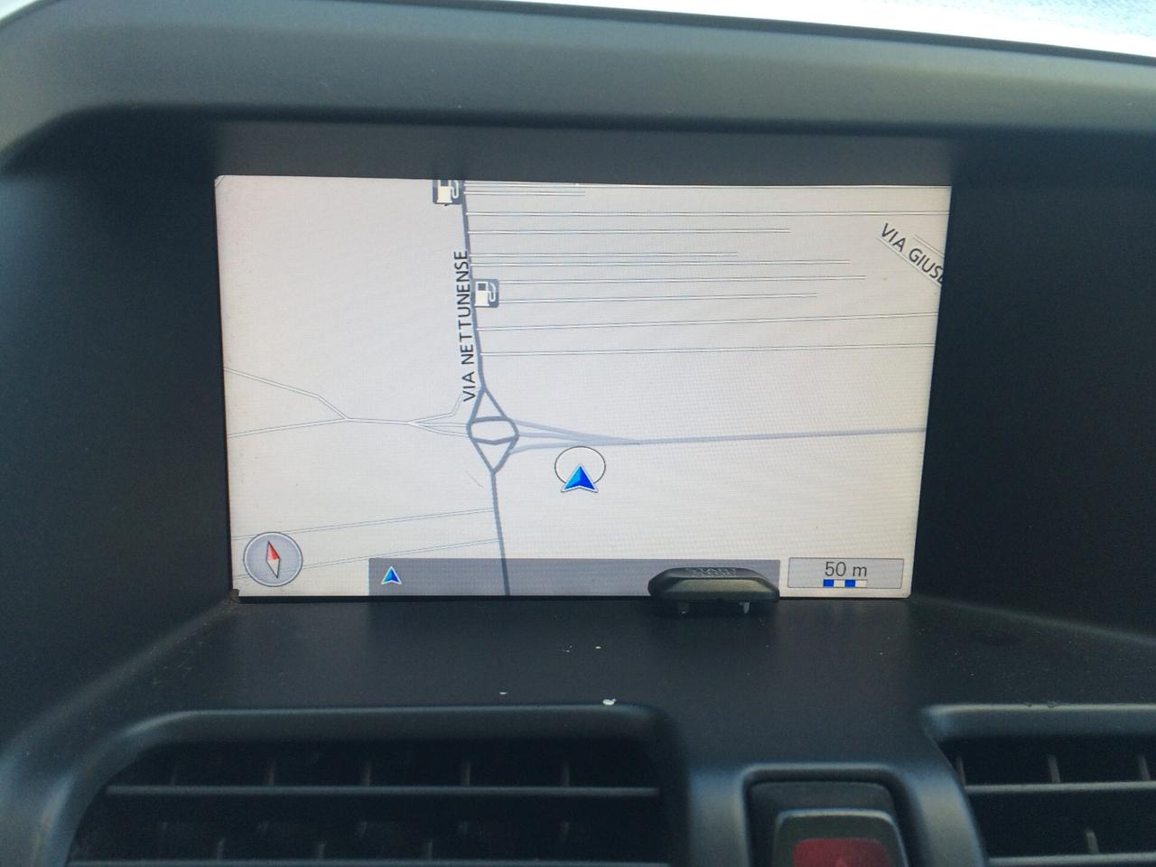 2011 Volvo XC 60 XC60 D5 AWD TAGLIANDATA !!