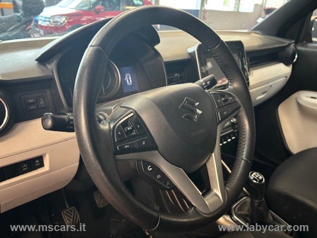 SUZUKI Ignis 1.2 Hybrid 4WD All Grip Top
