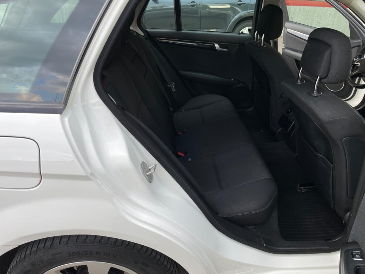 Mercedes-benz C 180 C 180 CDI S.W. ELEGANCE