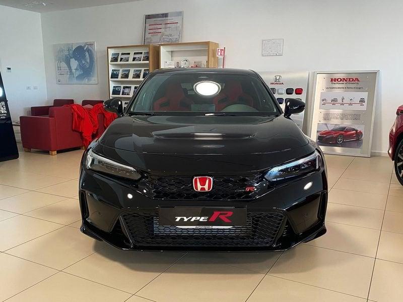 Honda Civic 2.0 329 CV Type-R