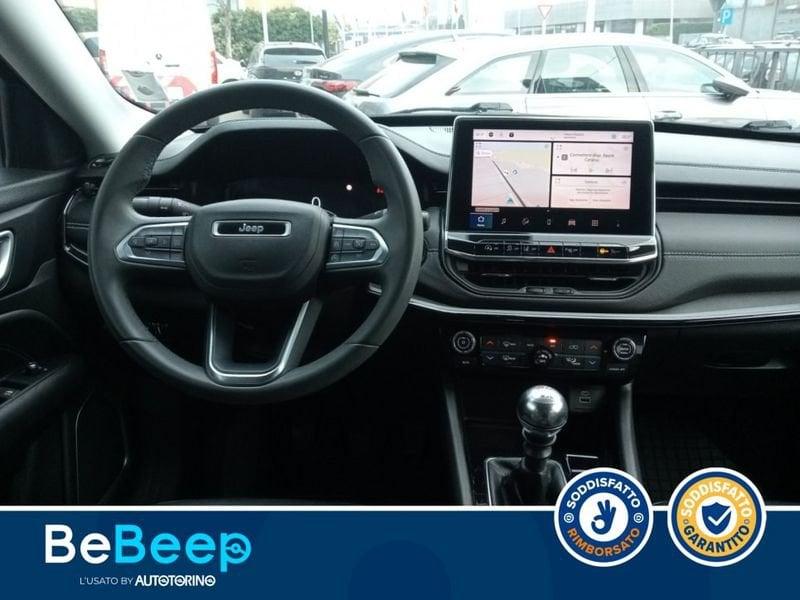 Jeep Compass 1.6 MJT NIGHT EAGLE 2WD 130CV