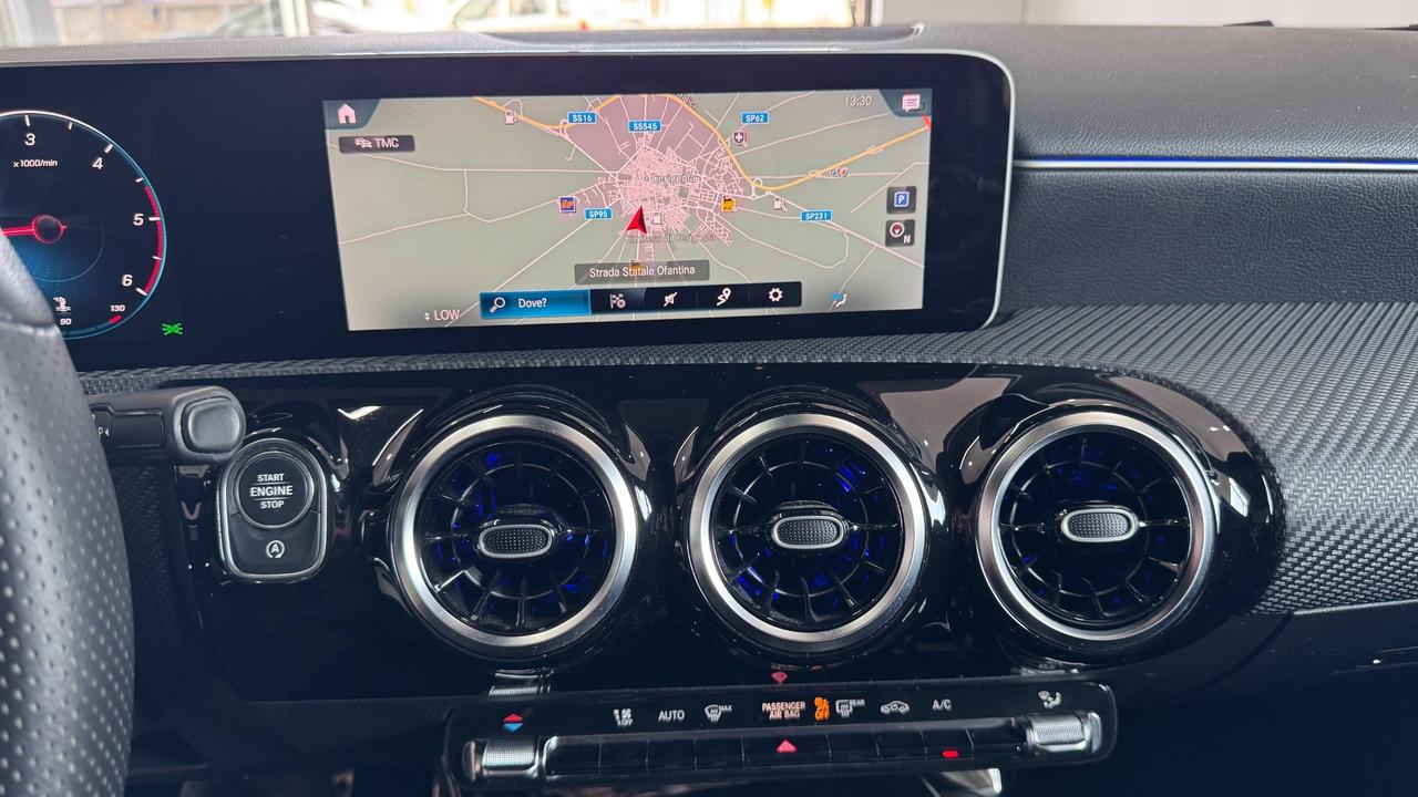 Mercedes-benz A 180 d Automatic Premium-2019