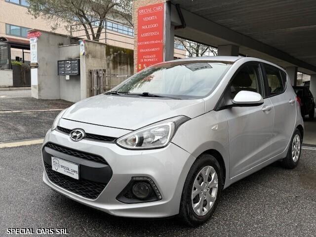 Hyundai i10 1.0 Sound Edition