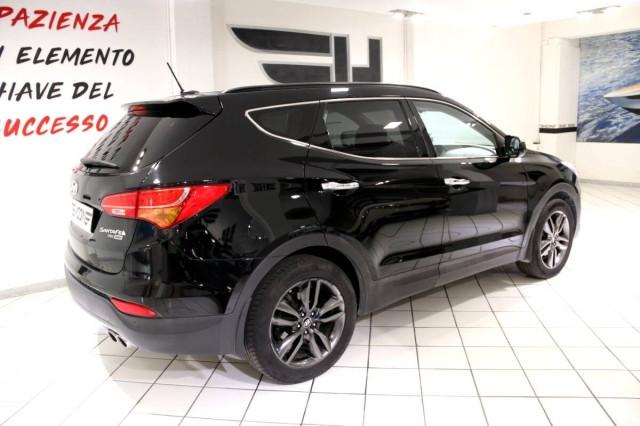 Hyundai Santa Fe 2.2 crdi Style 4wd auto