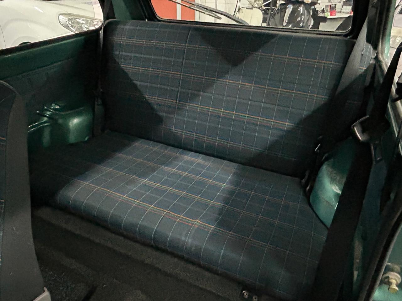 Fiat Panda 1.1 Benz i.e. cat Hobby