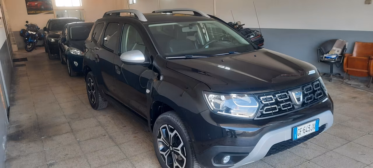 Dacia Duster 1.0 TCe 100 CV ECO-G Prestige DaciaPlus