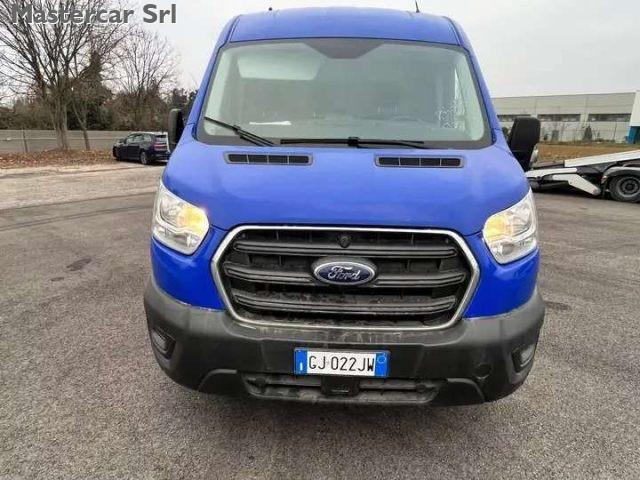 FORD Transit Transit 350 2.0TDCi EBl130CV PM-TM Fur Tr- GJ022JW
