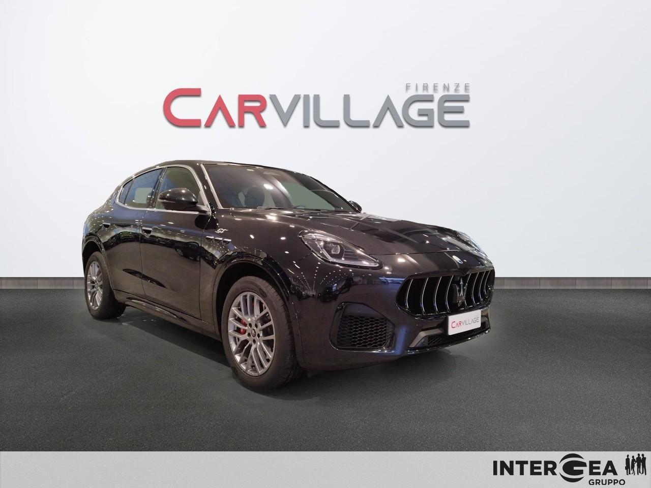 MASERATI Grecale 2.0 mhev GT 300cv auto