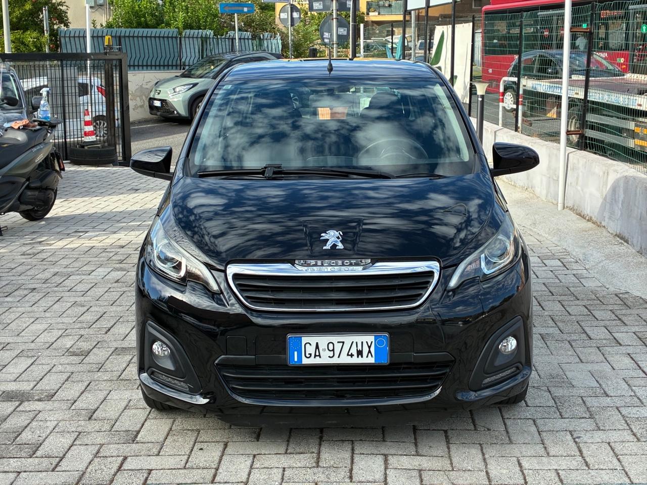 Peugeot 108