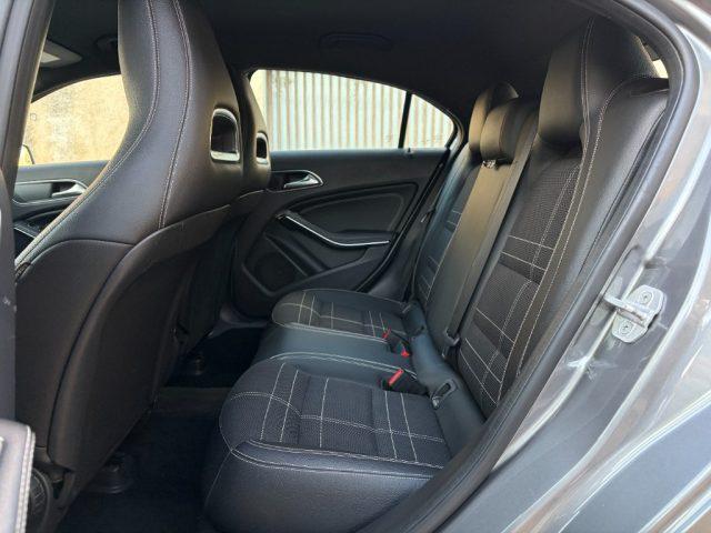 MERCEDES-BENZ A 180 d Automatic Sport