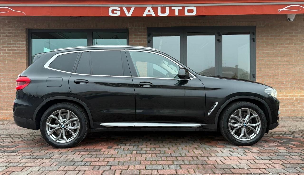 Bmw X3 xDrive20d xLine Plus