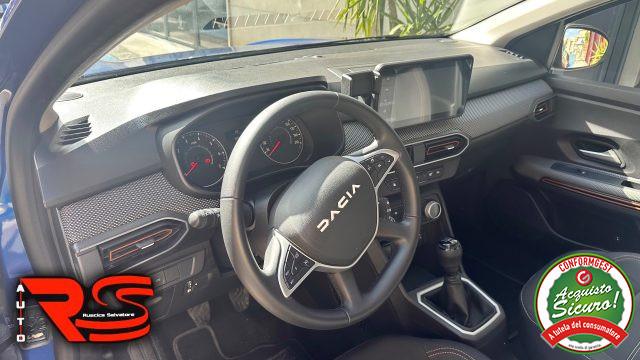 DACIA Sandero Stepway 1.0 TCe ECO-G Expression UP