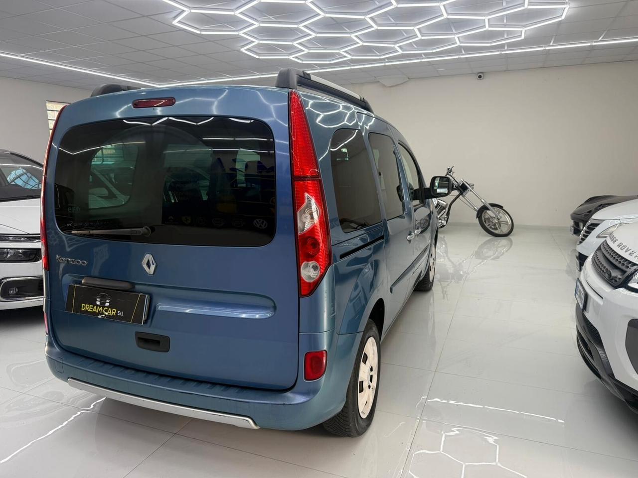 Renault Kangoo 1.5 110CV-Diesel