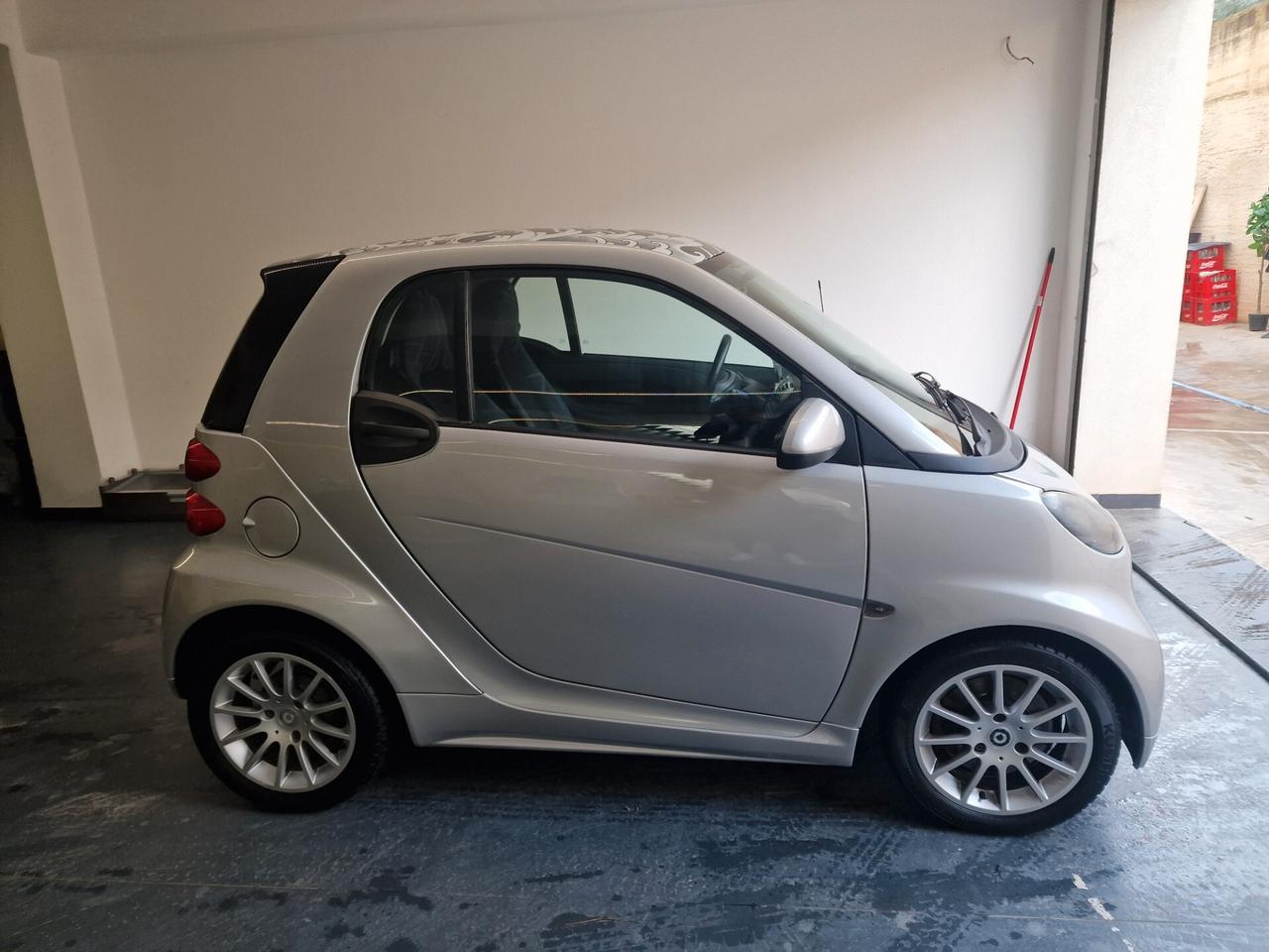 Smart ForTwo 1000 52 kW coupé passion