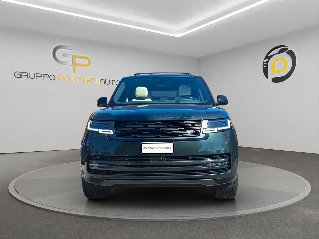 Land Rover Range 3.0D l6 350 CV SV