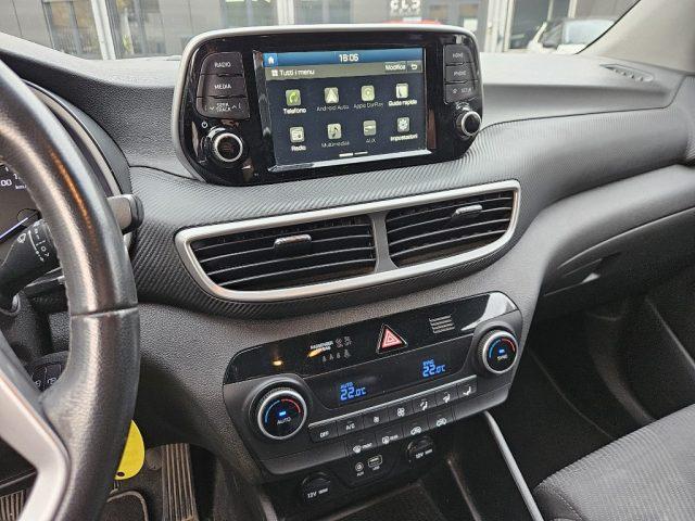HYUNDAI Tucson 1.6 CRDi