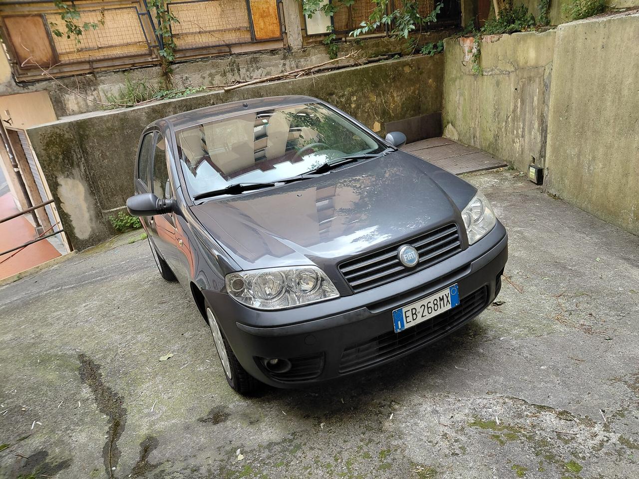 Fiat Punto Classic 1.2 5 porte SOLO 32.000 Km.